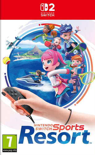 Nintendo Switch Sports Resort
