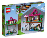 LEGO Minecraft - Träningsområde (21183)