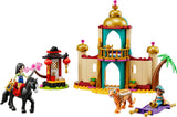 LEGO Disney Jasmine Och Mulans äventyr 43208