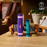 LEGO 43301 Disney Pixar Toy Story Slinky Bookends