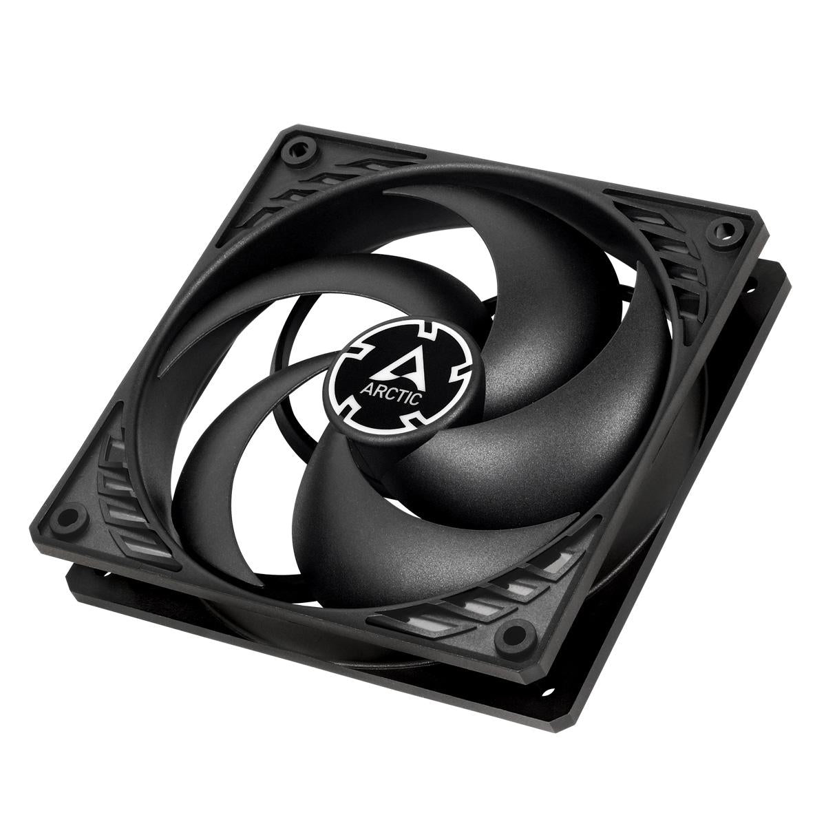 ARCTIC P12 Fan 1-pack Sort 120 mm