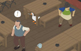 Untitled Goose Game (Import) Nintendo