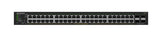 Netgear S350 48P GE POE+ SMART SWITCH (GS348TP) Netgear International Limited