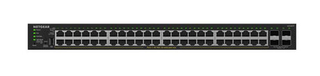 Netgear S350 48P GE POE+ SMART SWITCH (GS348TP) Netgear International Limited