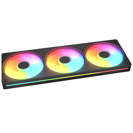COUGAR Unity360-FB, 360 ARGB PWM, sort Reverse Blade kabinetblæser – produktdetalje