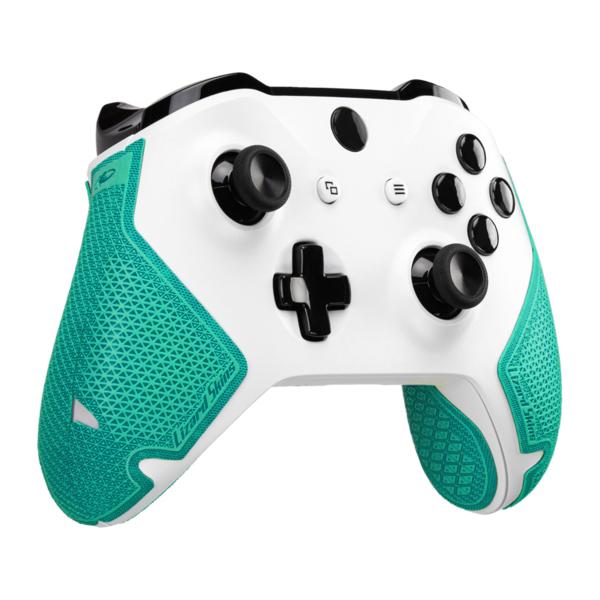 Lizard Skins DSP-kontrollgrepp för Xbox One - Blågrön