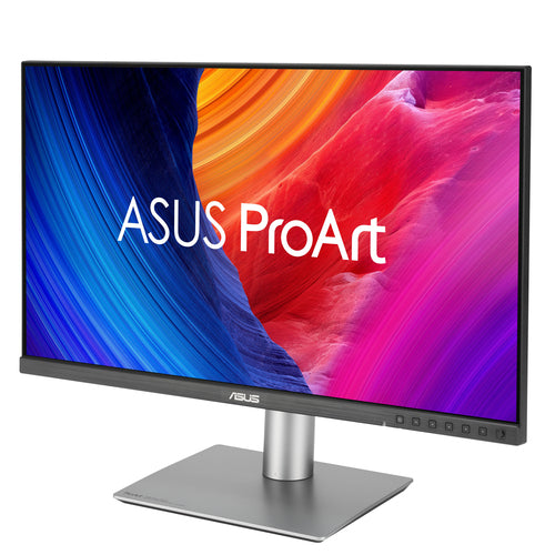 ASUS ProArt PA32QCV – set skråt forfra (vinkel 2)