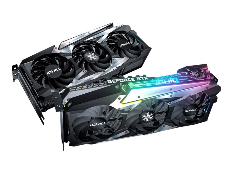 Inno3D GeForce RTX 3090 iCHILL X4 - 24GB GDDR6X