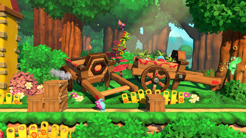 Yooka-Laylee and the Impossible Lair – Xbox One – produktbillede 5