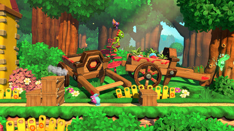 Yooka-Laylee and the Impossible Lair – Xbox One – produktbillede 5