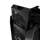 ASUS ROG STRIX HELIOS II GX601S – kabinet – Sort