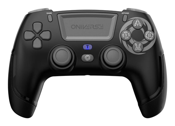 ONIVERSE PS4 Trådlös Revolt Bluetooth-kontroll Wasp - Svart