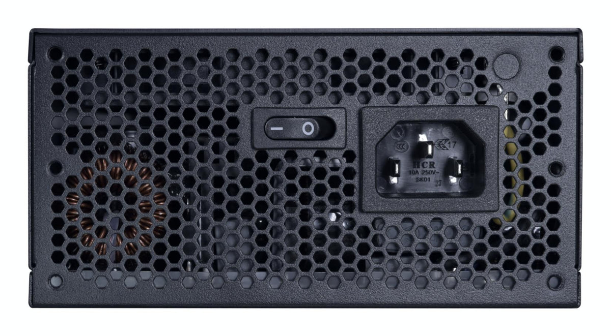 Lian Li SP750 V2 SFX Gold Power Supply - 750 Watt - Black Lian Li