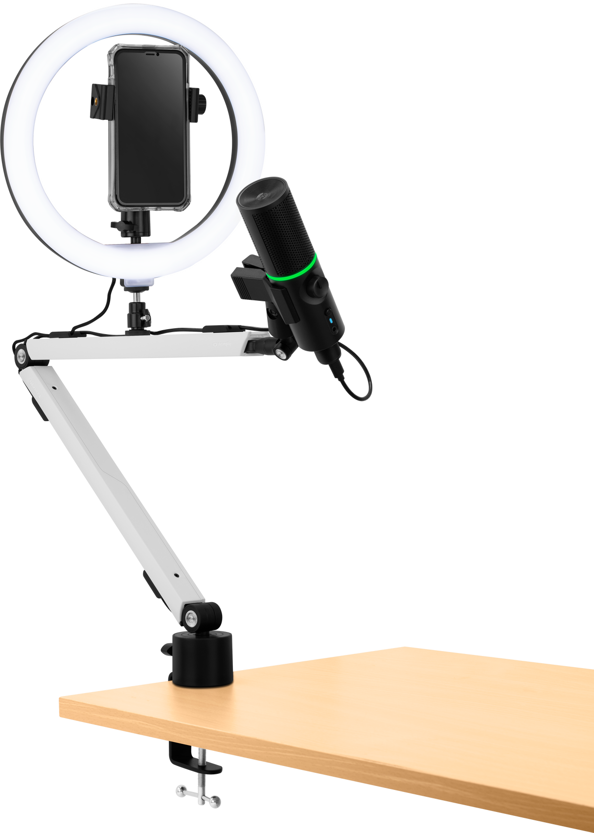 Streamplify MOUNT LIFT, För Lampor - Svart