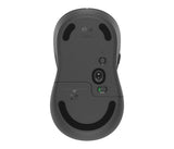 Logitech - M650 Signature - Large Wireless Mouse -  Graphite Logitech