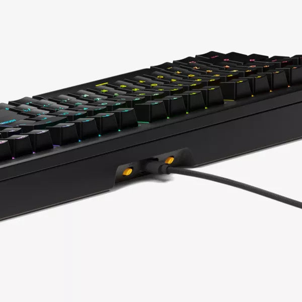 Glorious GMMK 3 HE 100% Prebuilt Wired Black - ND