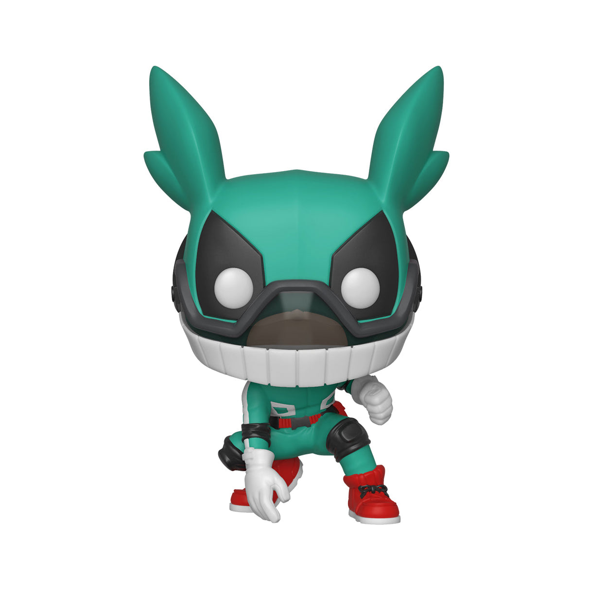 Funko Pop! Deku Med Hjälm 9 Cm