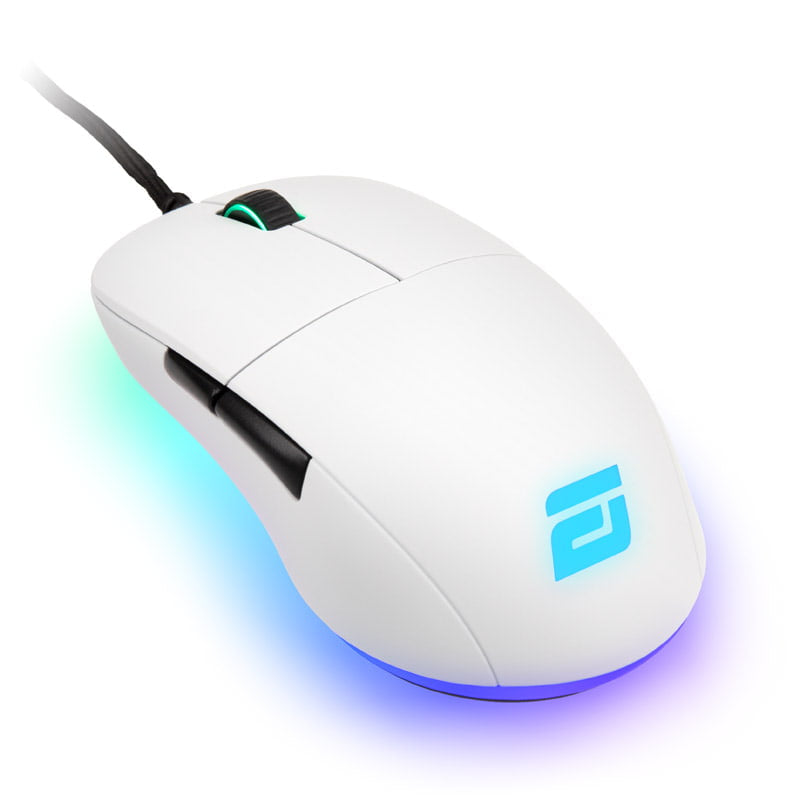 Endgame Gear XM1 RGB Gaming Mus - Vit