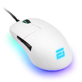 Endgame Gear XM1 RGB Gaming Mus - Vit