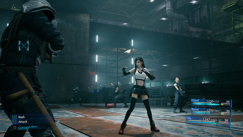 Final Fantasy VII (7) Remake Intergrade and Final Final Fantasy VII Rebirth twin pack