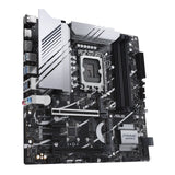 ASUS PRIME Z790M-PLUS (mATX, Z790, LGA 1700, DDR5)