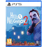 Hello Neighbor 2 – PlayStation 5 – spilomslag