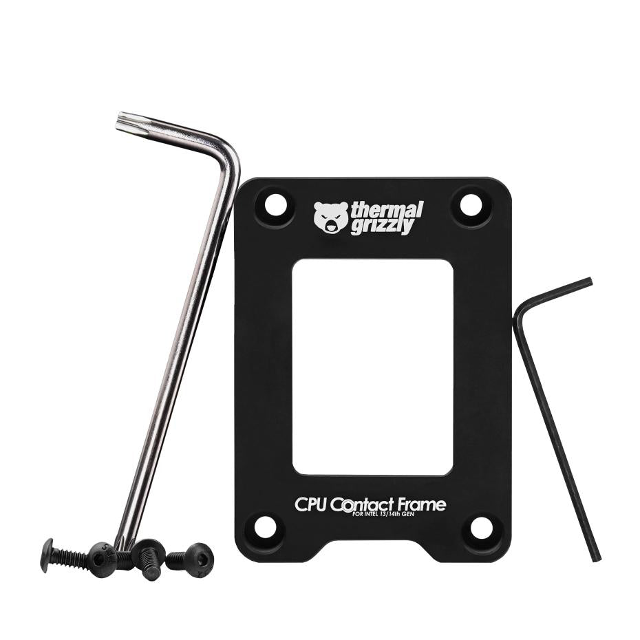 Thermal Grizzly Intel 12:e, 13:e Och 14:e Generationen - CPU-kontaktram
