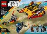 LEGO - Star Wars TM - The Force Burner Snowspeeder (75414) LEGO