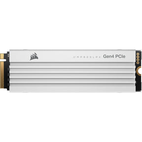 CORSAIR MP600 PRO LPX PCIe Gen4 x4 NVMe M.2 SSD - 1TB - White Corsair