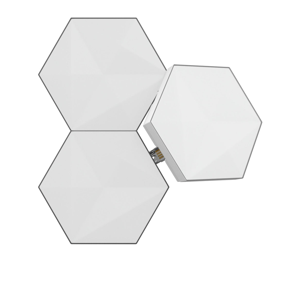 TRUST GXT903 VYBZ LED HEXAGON PANEL 3-PACK