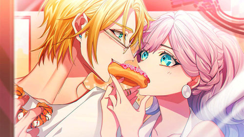 Cupid Parasite: Sweet and Spicy Darling (Day 1 Edition) – Nintendo Switch – skærmbillede 4
