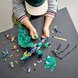 LEGO Ninjago Lloyds Legendariska Drake - 71766