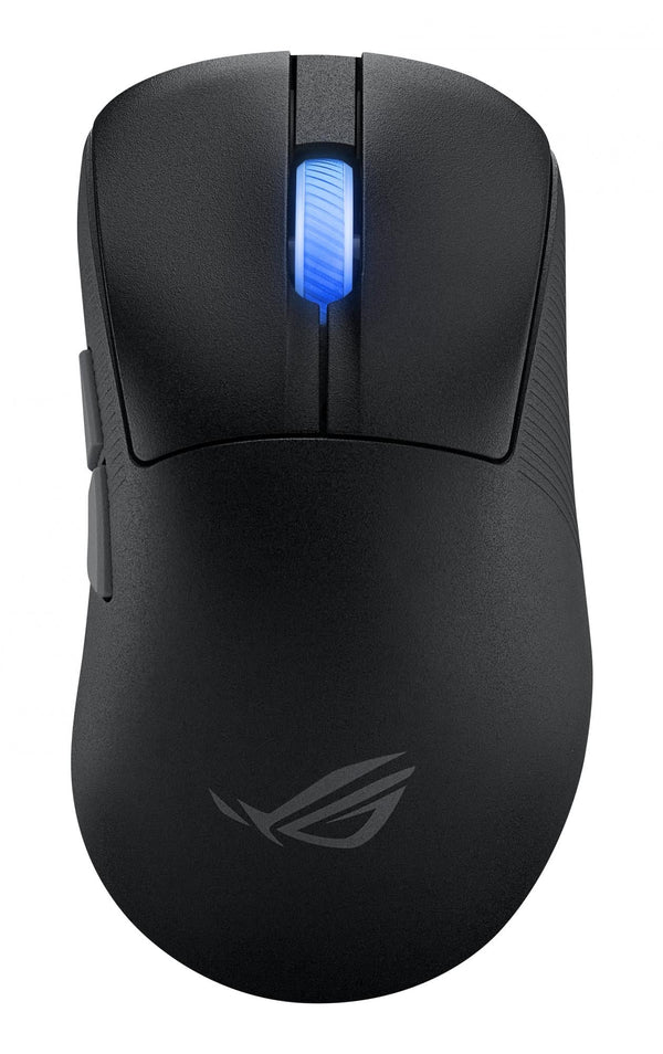 ASUS ROG KERIS II Trådlös ACE AimPoint Svart Gamingmus