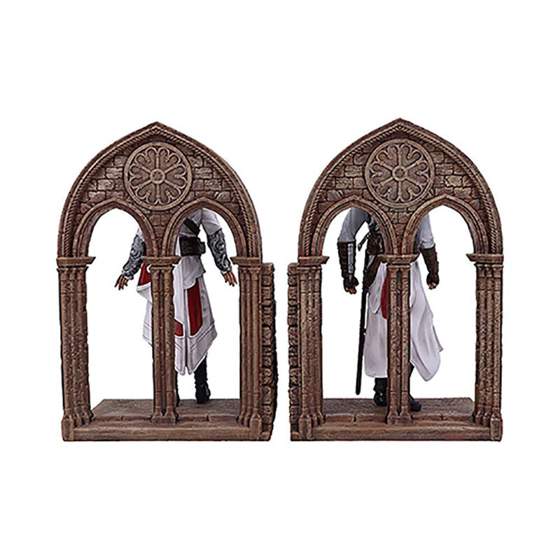 Bookends Altaïr och Ezio 24 Cm