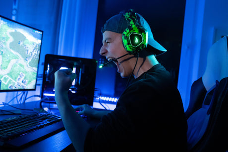 SureFire Skirmish gaming-headset