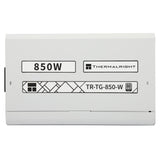 Thermalright TR-TG 850-W Vit - PSU, 80+ Guld