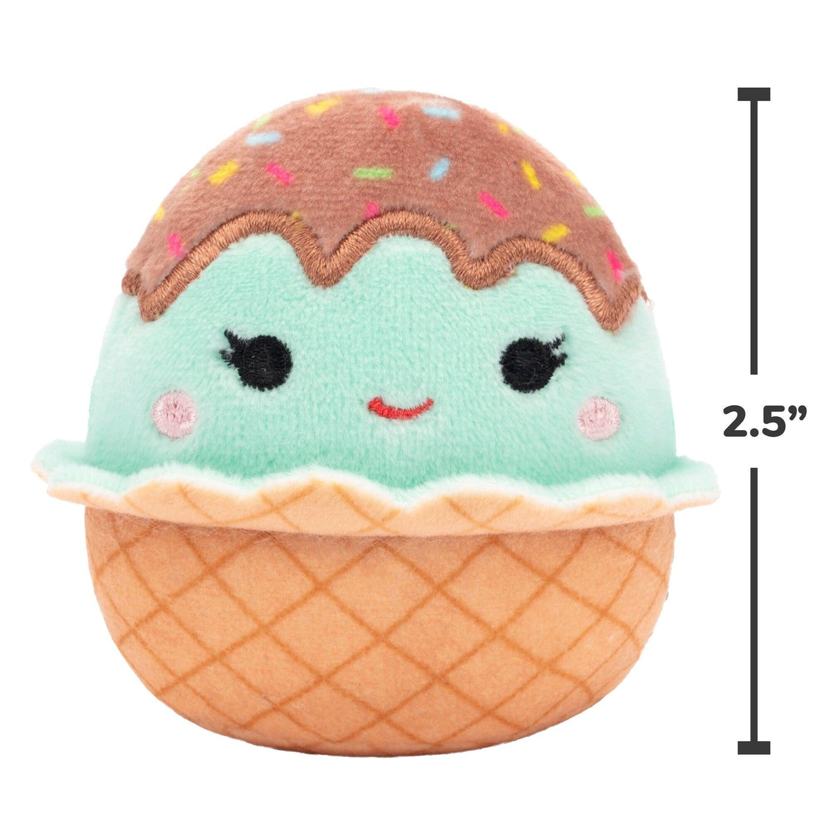 Squishmallows - Micromallows 6-pack Plush - Archie, Rodry, Maritza, Maya, Bimbi, Lucy-May Squishmallows