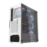Datorfodral Darkflash DK352 Mesh (vit)