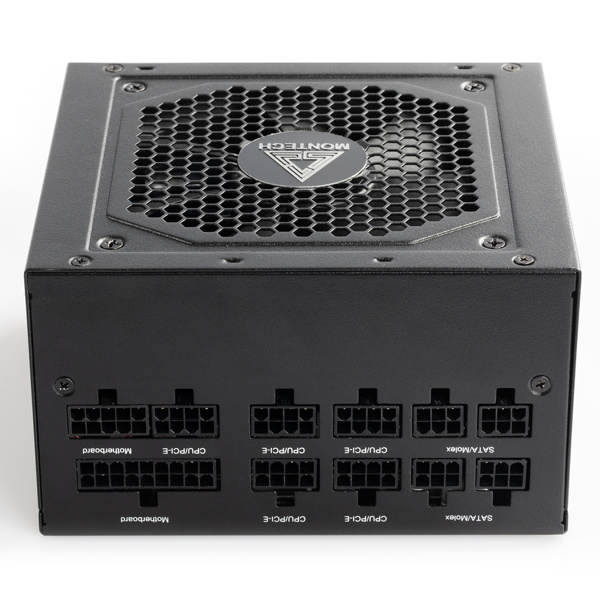 Montech CENTURY GOLD G5 650W, ATX 3.0