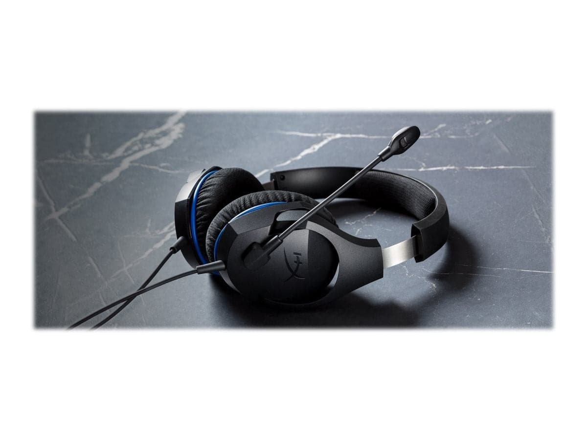 HyperX Cloud Stinger Core Kabling Headset (svart) /Ljud Och HiFi /Svart