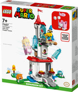 LEGO Super Mario - Cat Peach-dräkt Och Frozen Tower Expansion Set (71407)