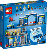 LEGO City - Police Station Chase (60370) LEGO