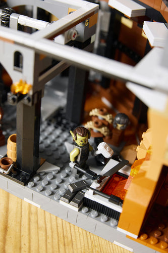 LEGO Icons - Der Herr der Ringe - Barad-dûr Lego