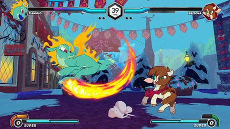 Them's Fightin' Herds (Deluxe Edition) (DE/Multi in Game)