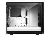 Fractal Design Define 7 Black and White TG