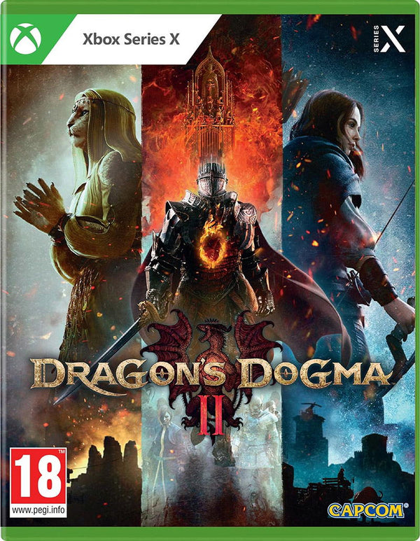 Dragon's Dogma 2 – Xbox Series X