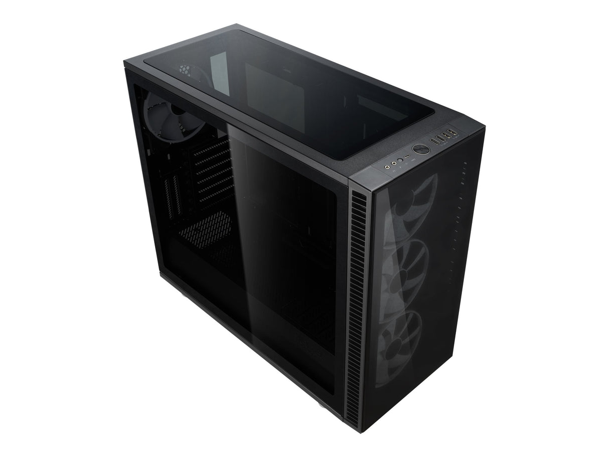Fractal Design Define Series S2 Vision RGB Tower Extended ATX Svart