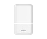 Power bank 10 000 mAh, 2x USB-A, 1x USB-C Deltaco