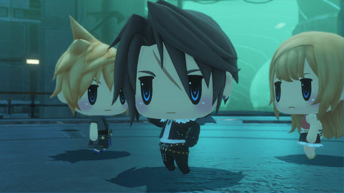 World of Final Fantasy: Maxima (Import) – Nintendo Switch – skærmbillede 14