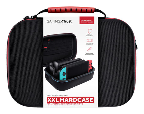 Trust GXT 1247 XXL Hardcase til Nintendo Switch – produktbillede 9